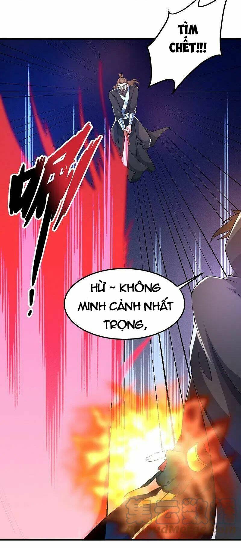 Tiên Võ Đế Tôn Chapter 360 - Trang 2