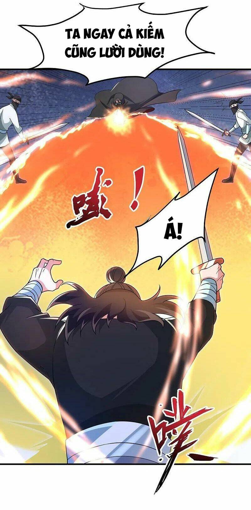 Tiên Võ Đế Tôn Chapter 360 - Trang 2