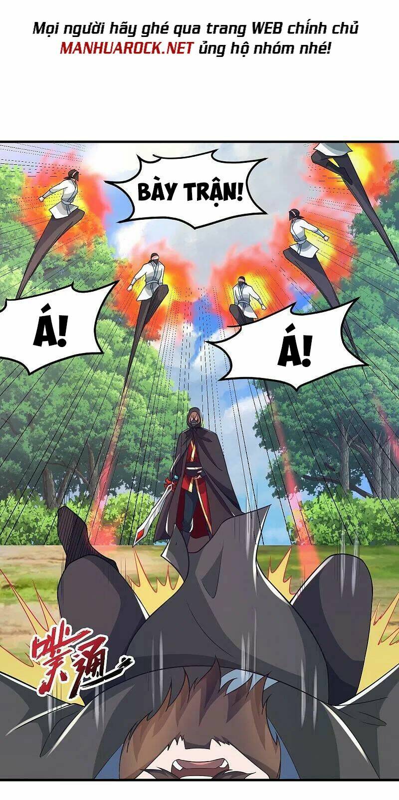 Tiên Võ Đế Tôn Chapter 360 - Trang 2