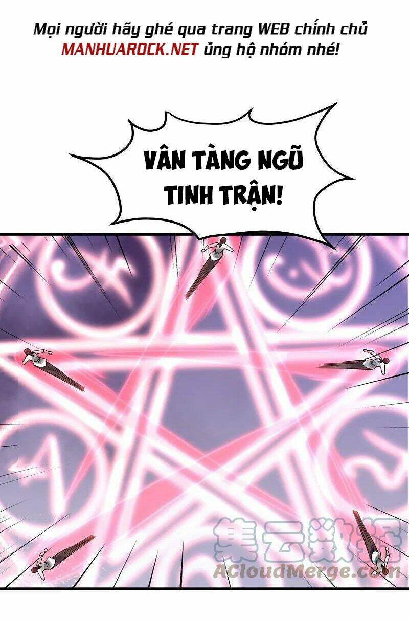 Tiên Võ Đế Tôn Chapter 360 - Trang 2