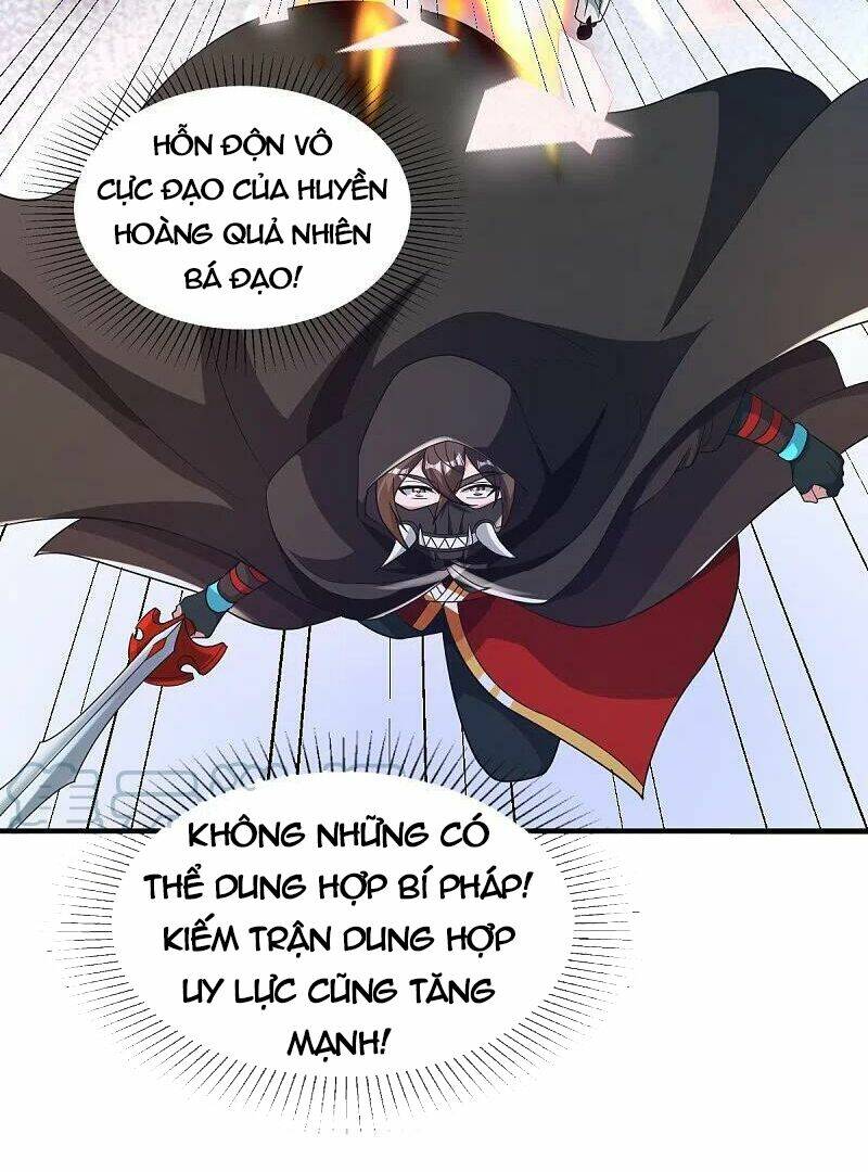 Tiên Võ Đế Tôn Chapter 360 - Trang 2