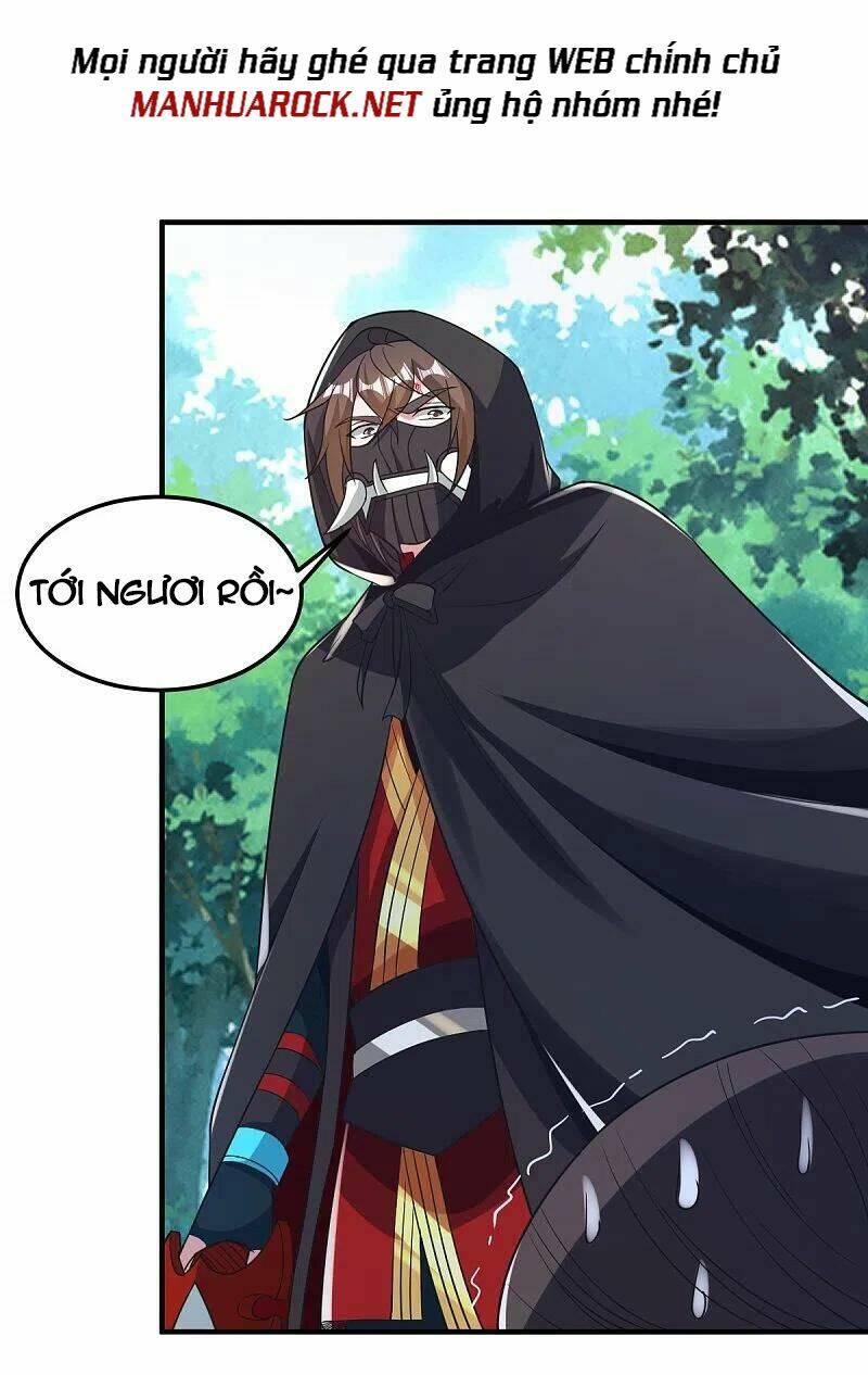 Tiên Võ Đế Tôn Chapter 360 - Trang 2