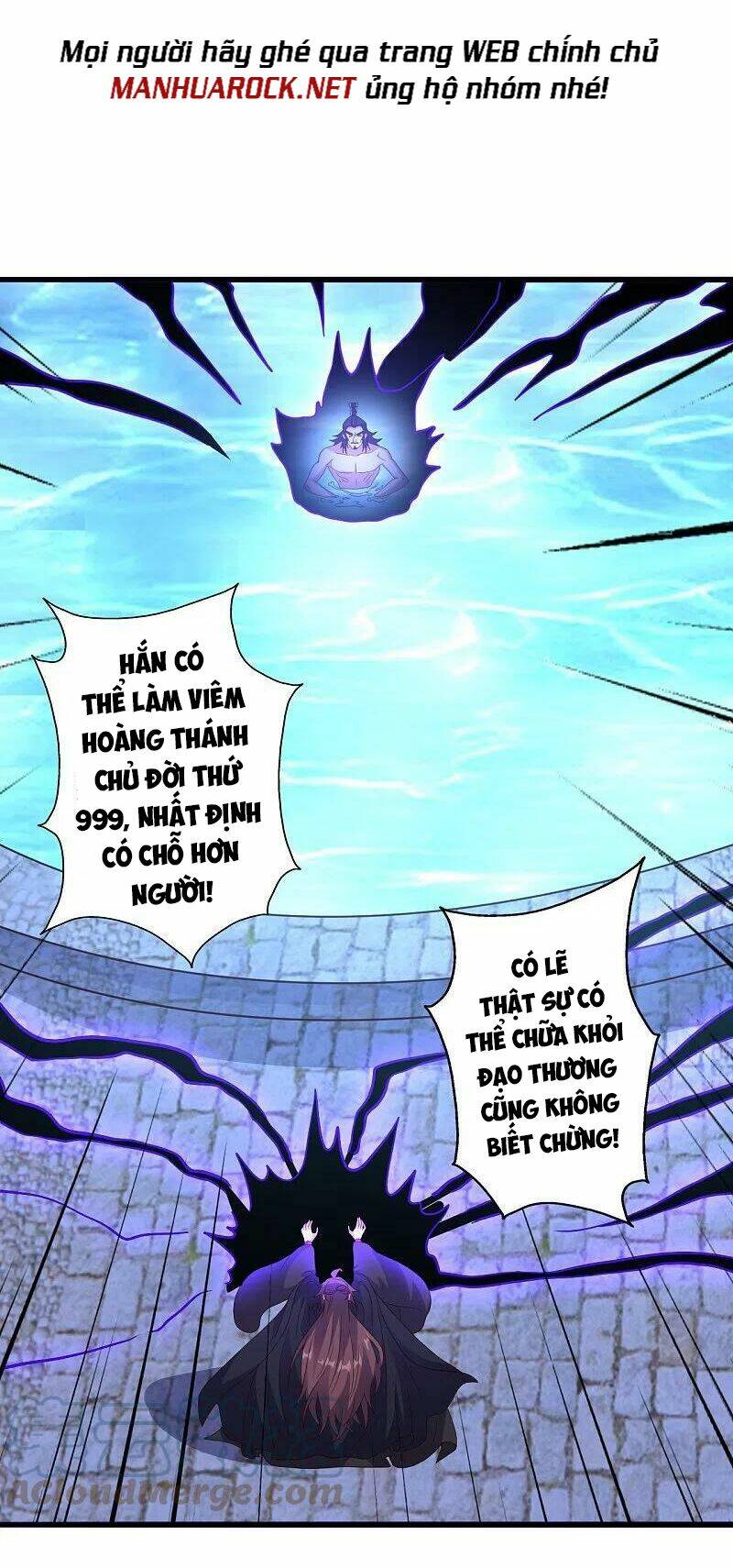 Tiên Võ Đế Tôn Chapter 360 - Trang 2