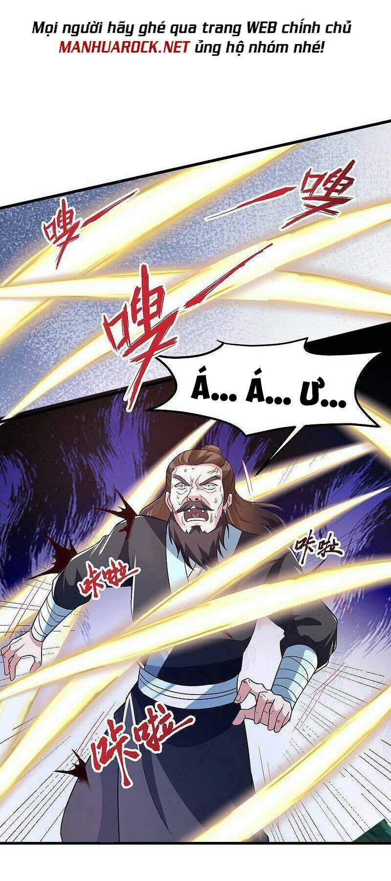 Tiên Võ Đế Tôn Chapter 360 - Trang 2
