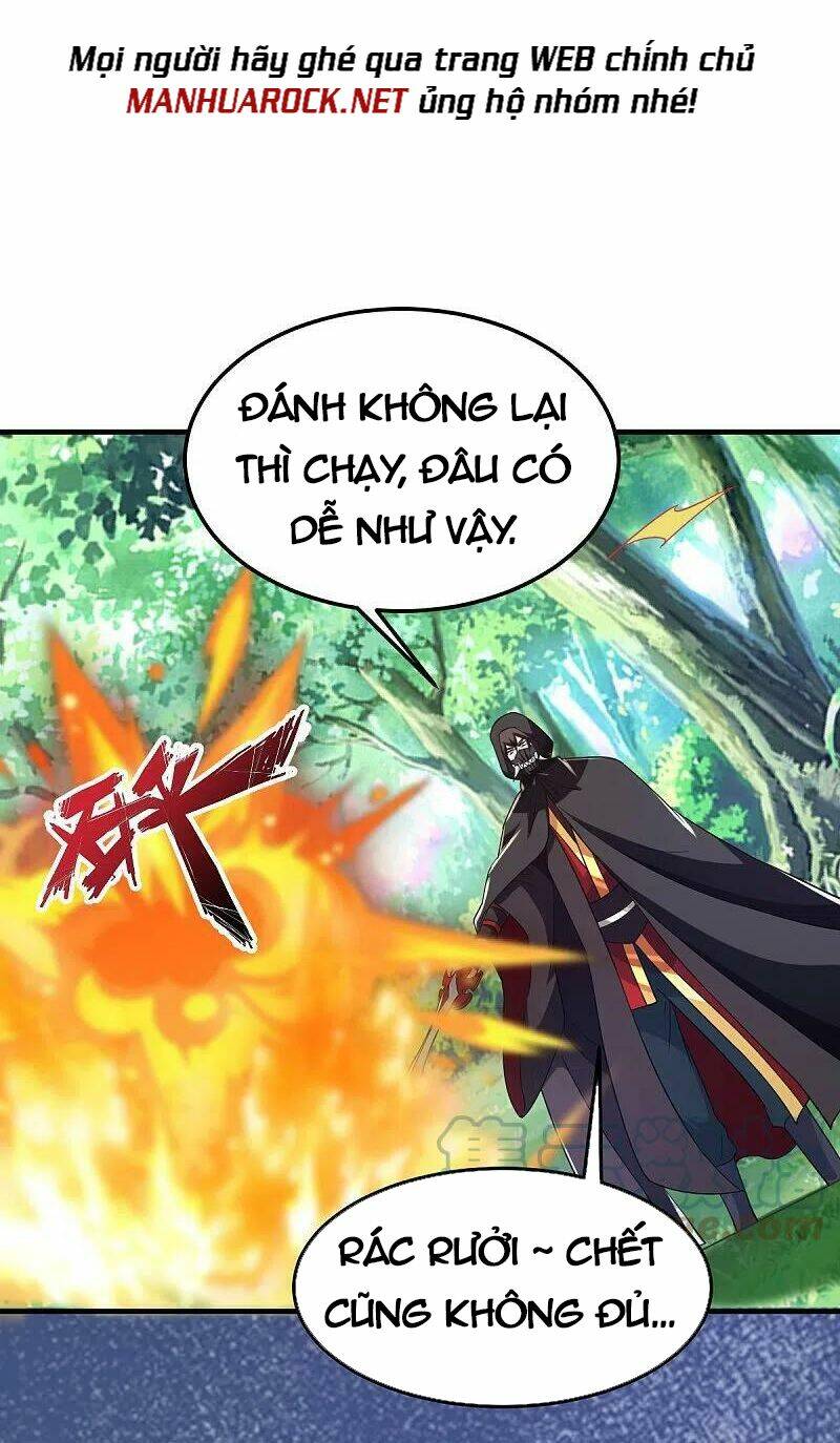 Tiên Võ Đế Tôn Chapter 360 - Trang 2