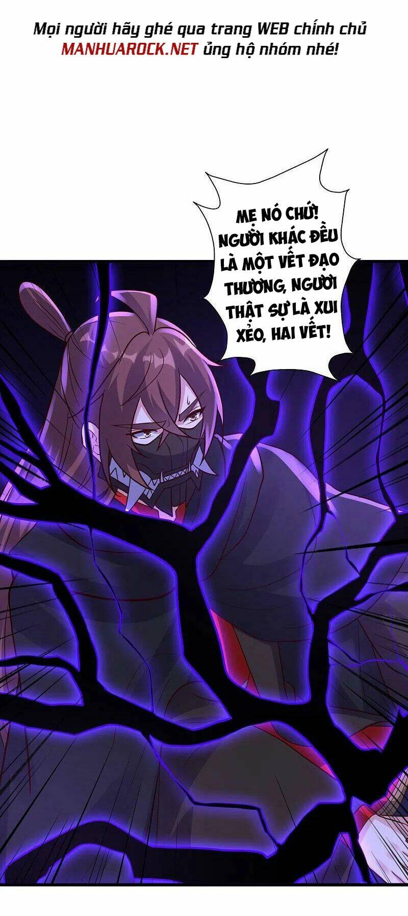 Tiên Võ Đế Tôn Chapter 360 - Trang 2