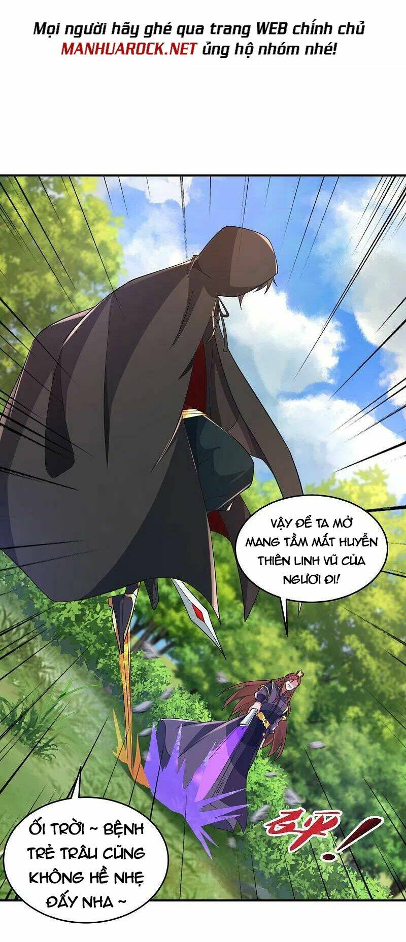 Tiên Võ Đế Tôn Chapter 361 - Trang 2