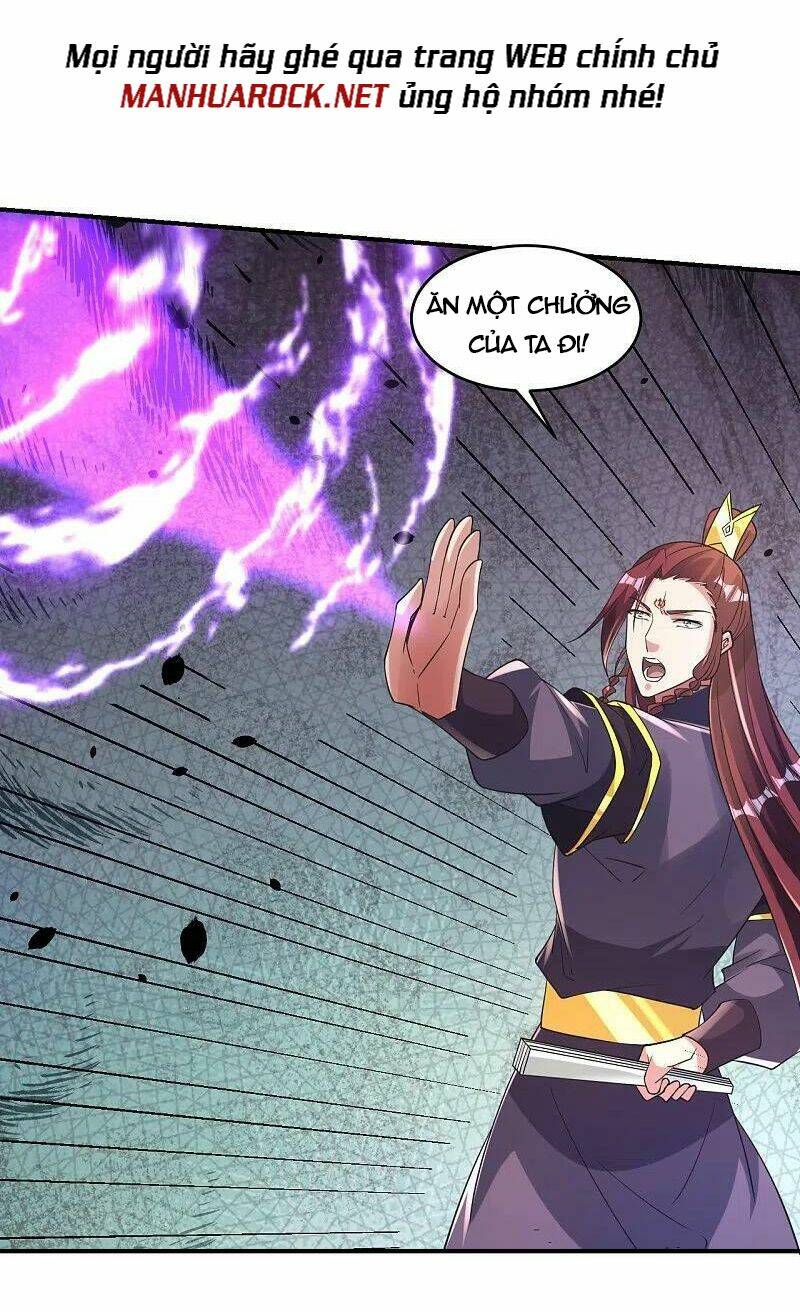 Tiên Võ Đế Tôn Chapter 361 - Trang 2