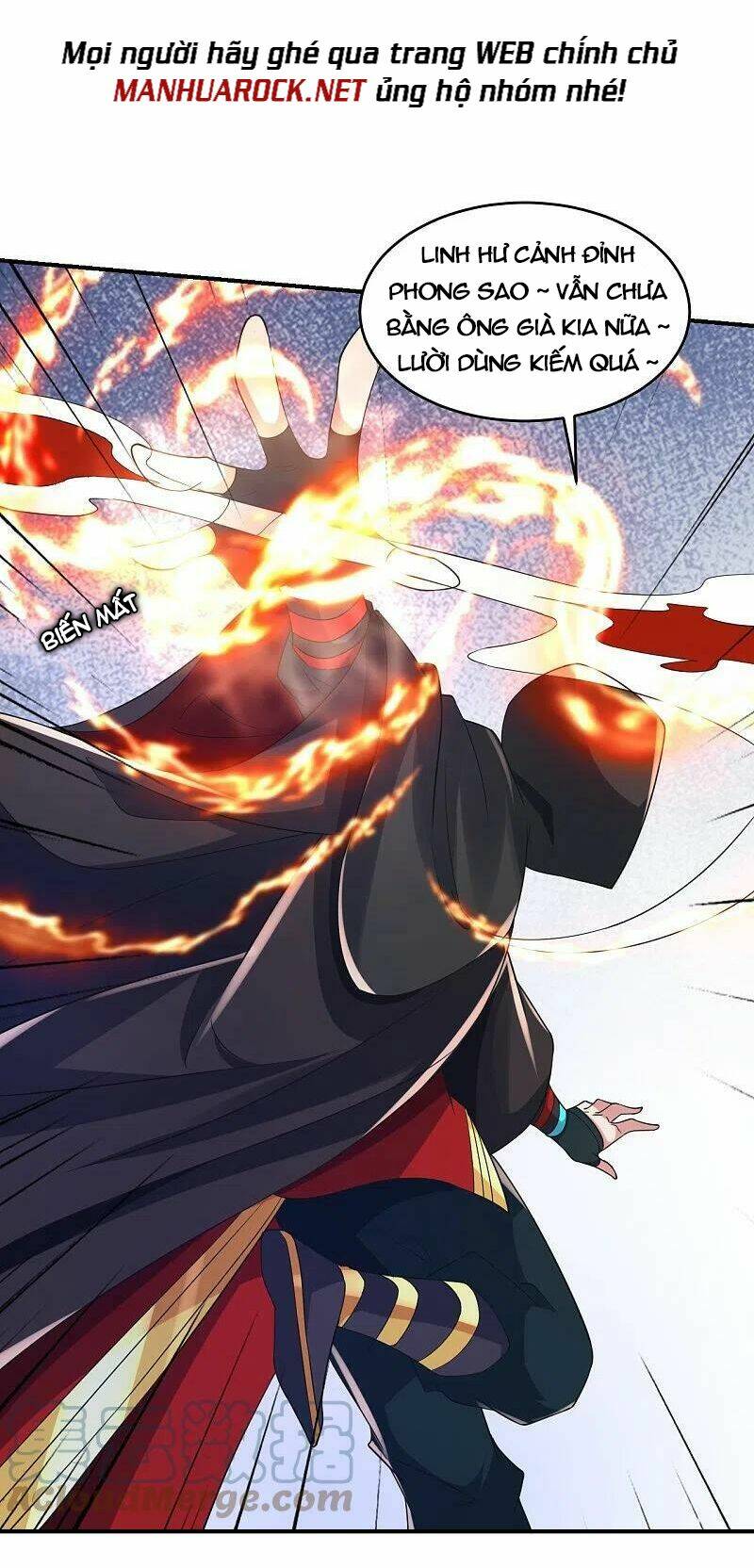 Tiên Võ Đế Tôn Chapter 361 - Trang 2