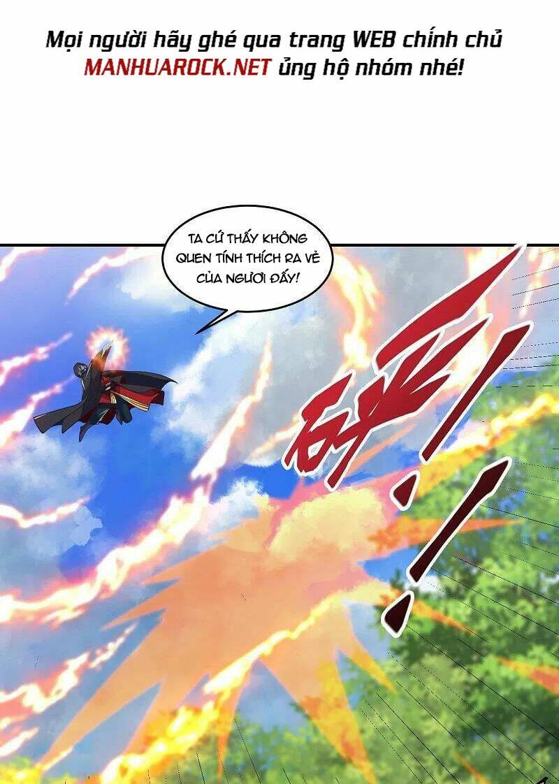 Tiên Võ Đế Tôn Chapter 361 - Trang 2