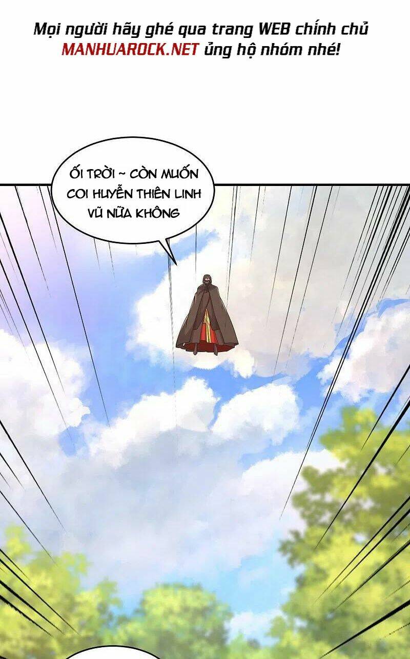 Tiên Võ Đế Tôn Chapter 361 - Trang 2