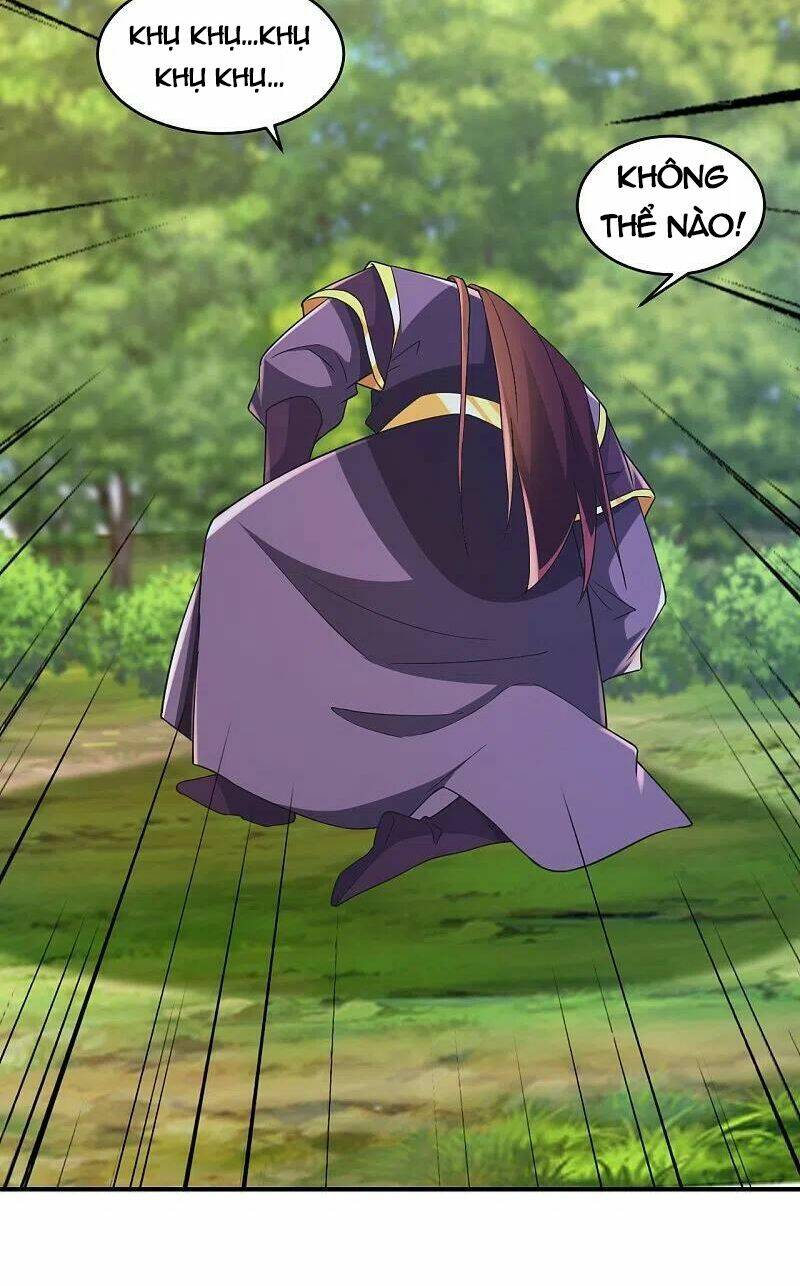 Tiên Võ Đế Tôn Chapter 361 - Trang 2