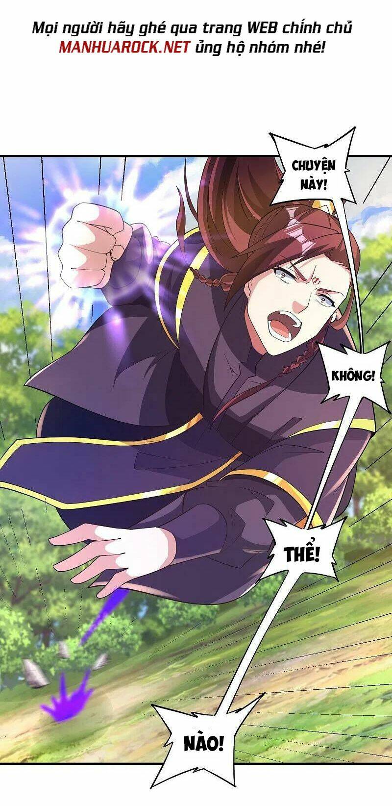 Tiên Võ Đế Tôn Chapter 361 - Trang 2