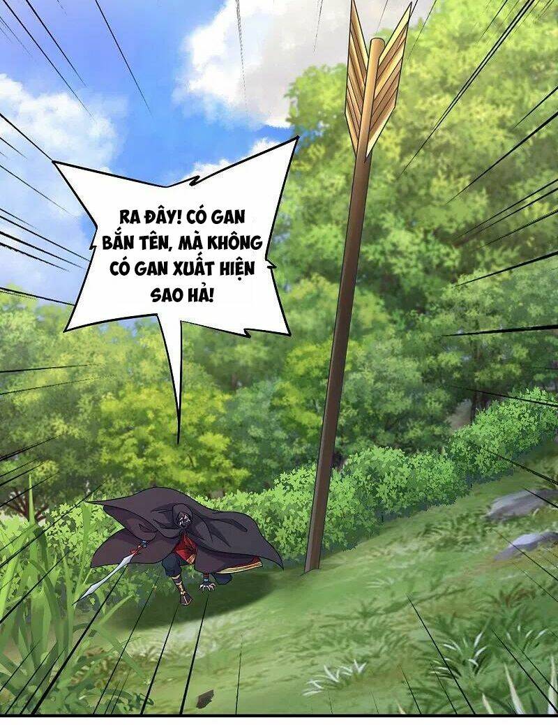 Tiên Võ Đế Tôn Chapter 361 - Trang 2