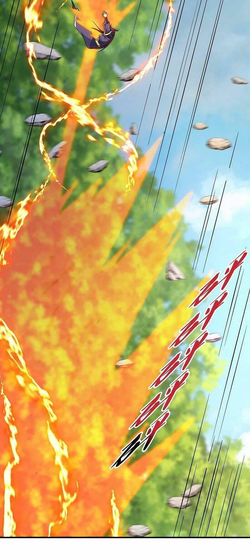 Tiên Võ Đế Tôn Chapter 361 - Trang 2