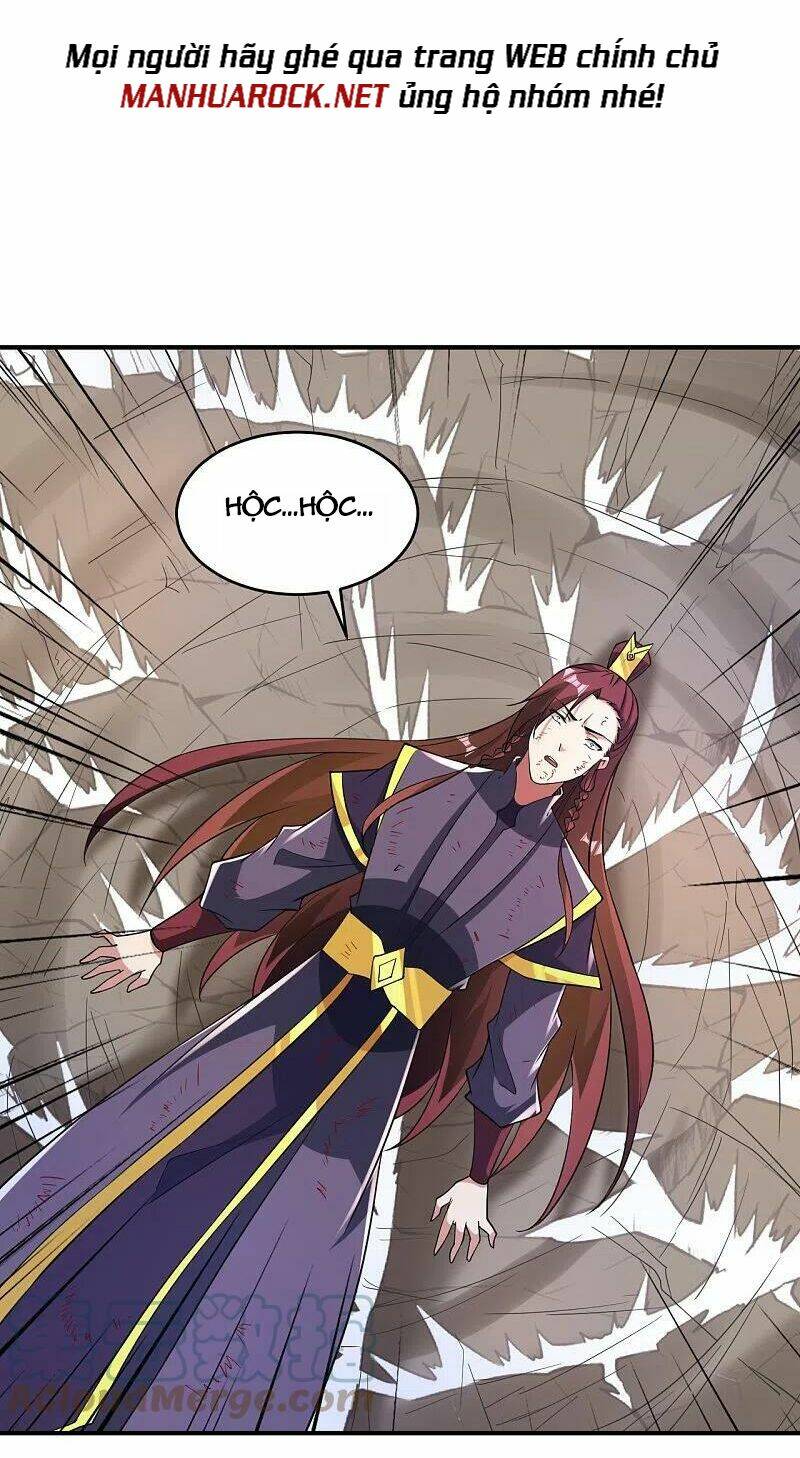 Tiên Võ Đế Tôn Chapter 361 - Trang 2