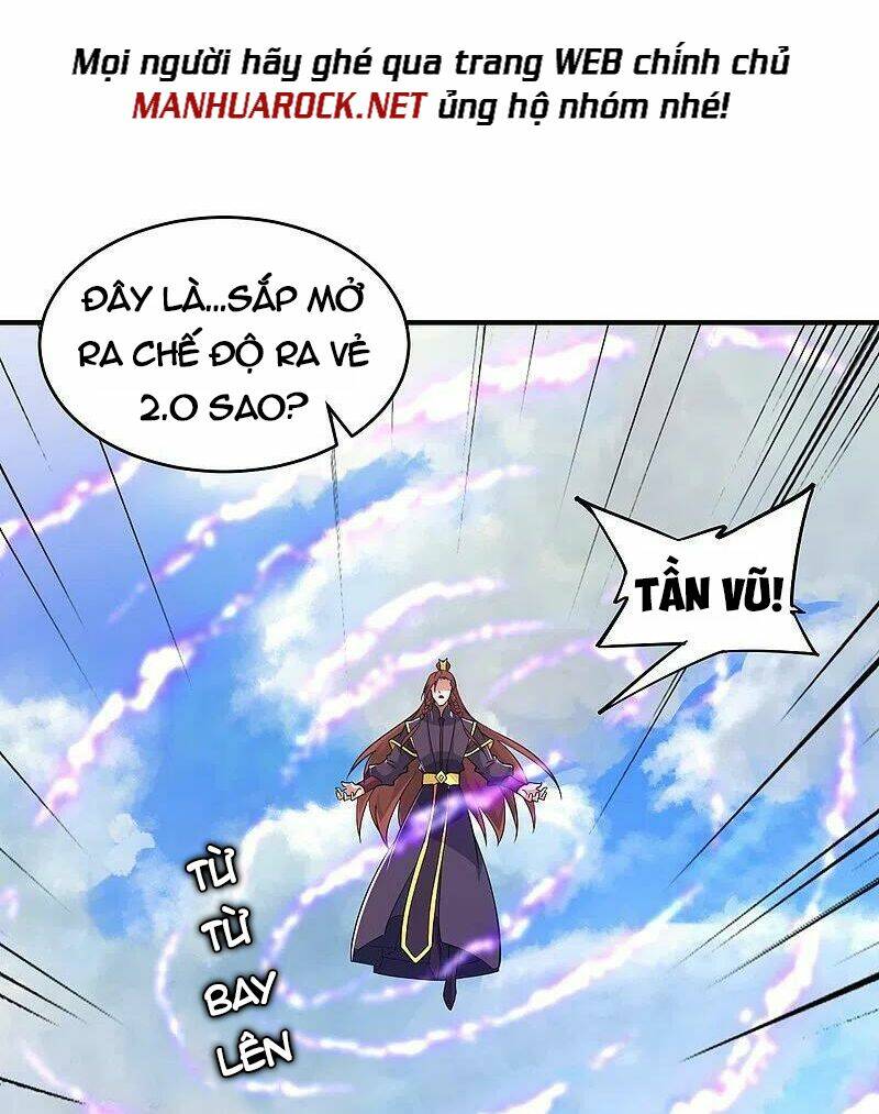 Tiên Võ Đế Tôn Chapter 361 - Trang 2