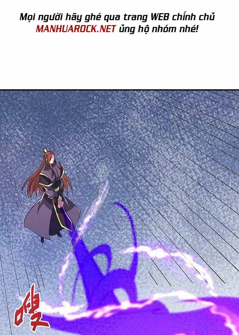 Tiên Võ Đế Tôn Chapter 361 - Trang 2