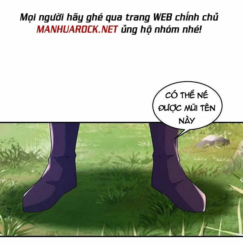 Tiên Võ Đế Tôn Chapter 361 - Trang 2