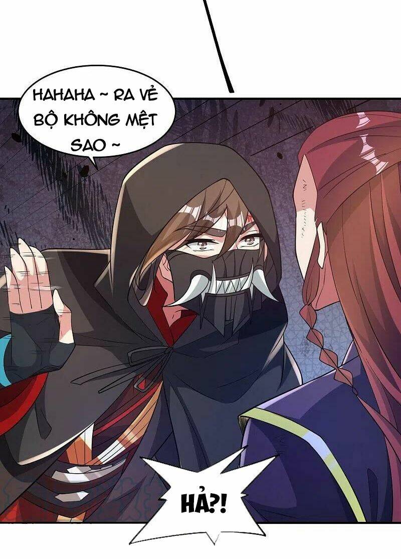 Tiên Võ Đế Tôn Chapter 361 - Trang 2