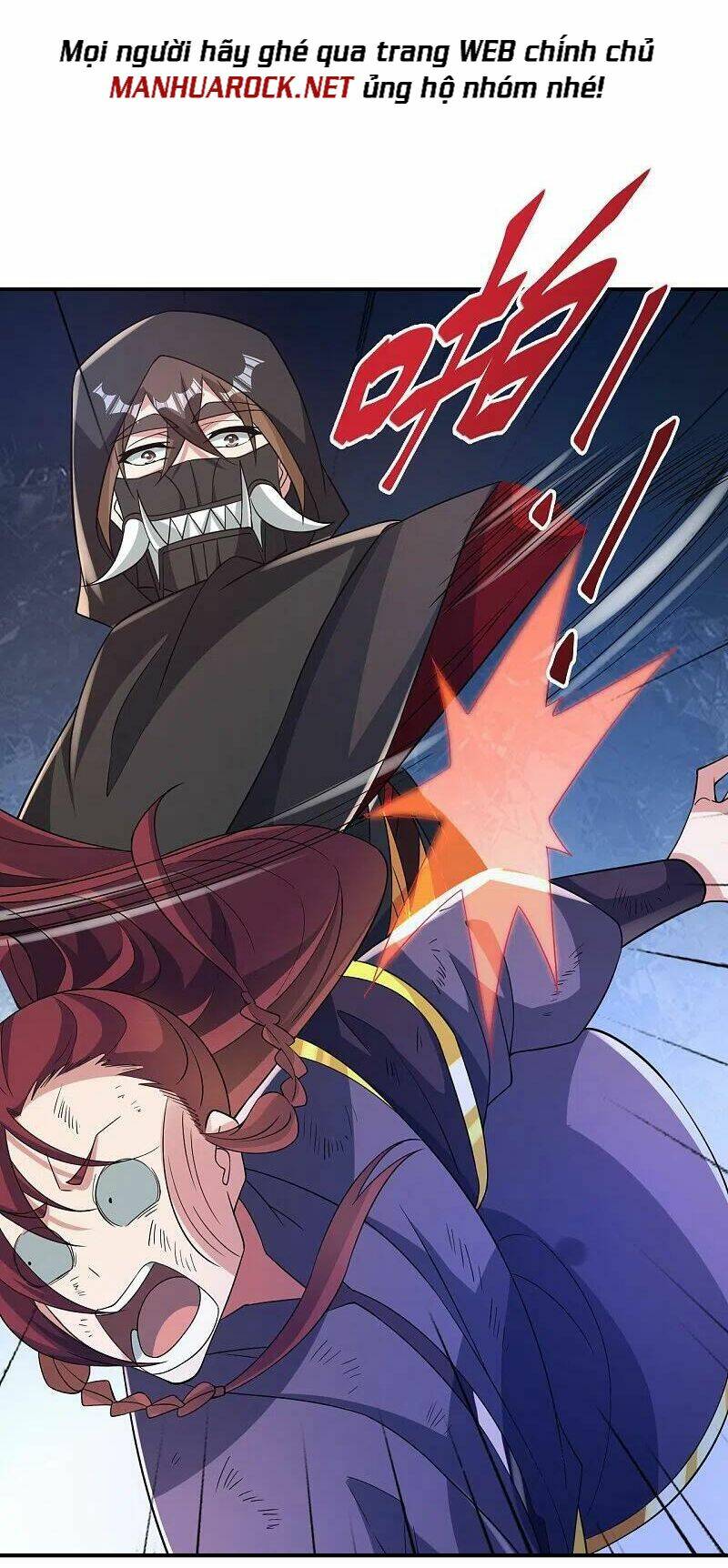 Tiên Võ Đế Tôn Chapter 361 - Trang 2