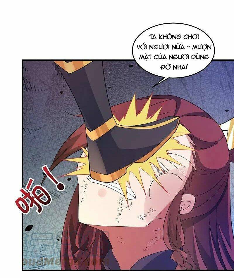 Tiên Võ Đế Tôn Chapter 361 - Trang 2