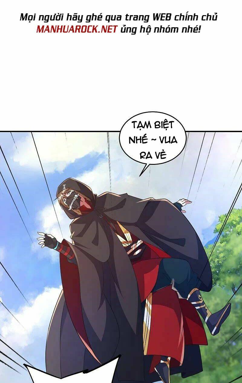 Tiên Võ Đế Tôn Chapter 361 - Trang 2