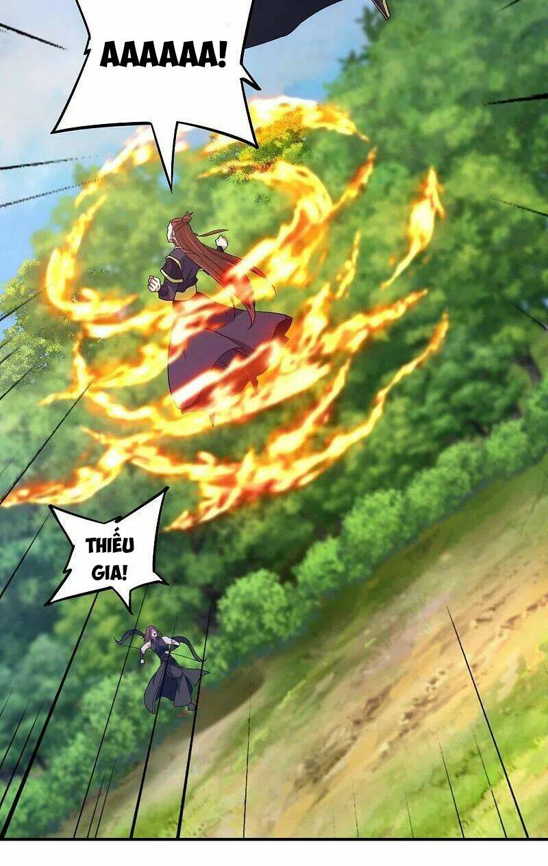 Tiên Võ Đế Tôn Chapter 361 - Trang 2