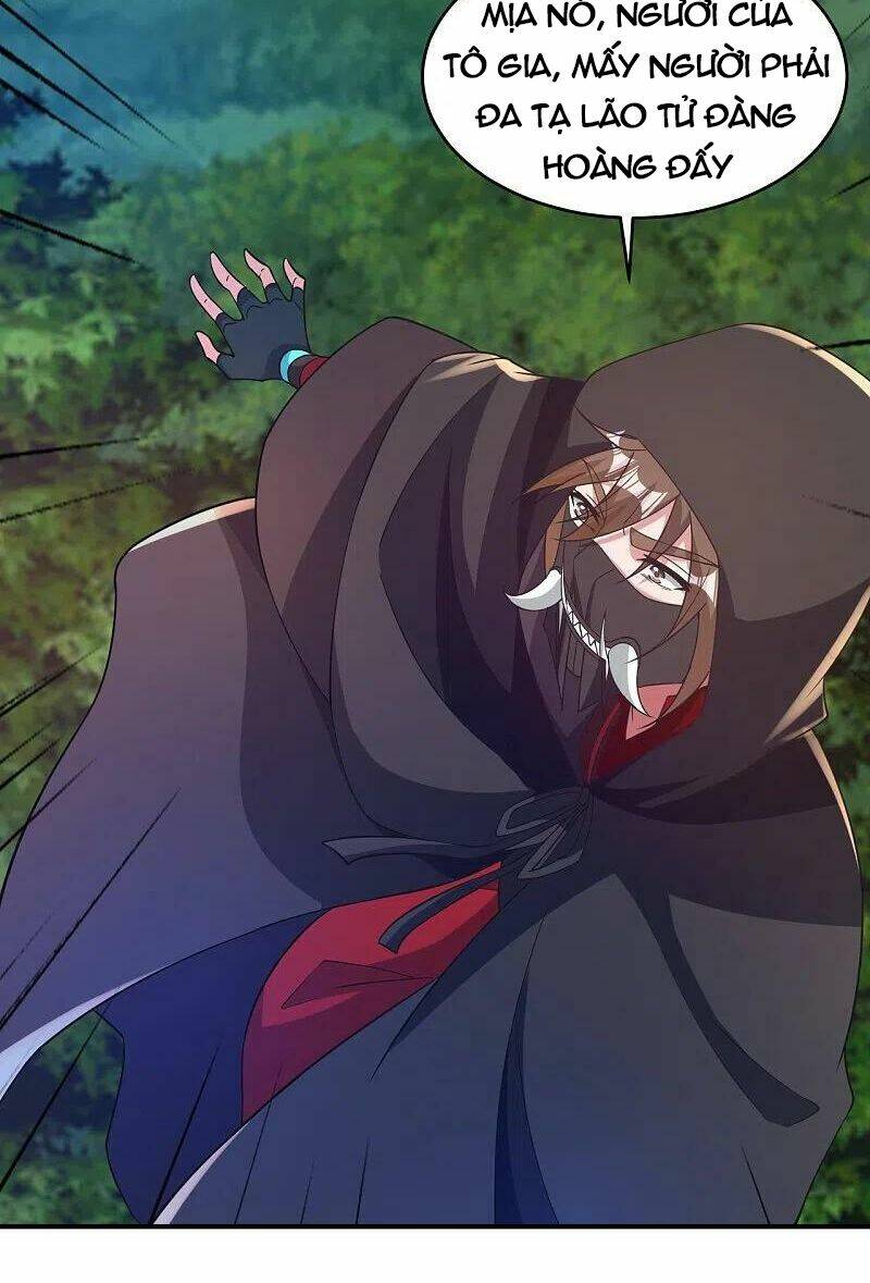 Tiên Võ Đế Tôn Chapter 361 - Trang 2