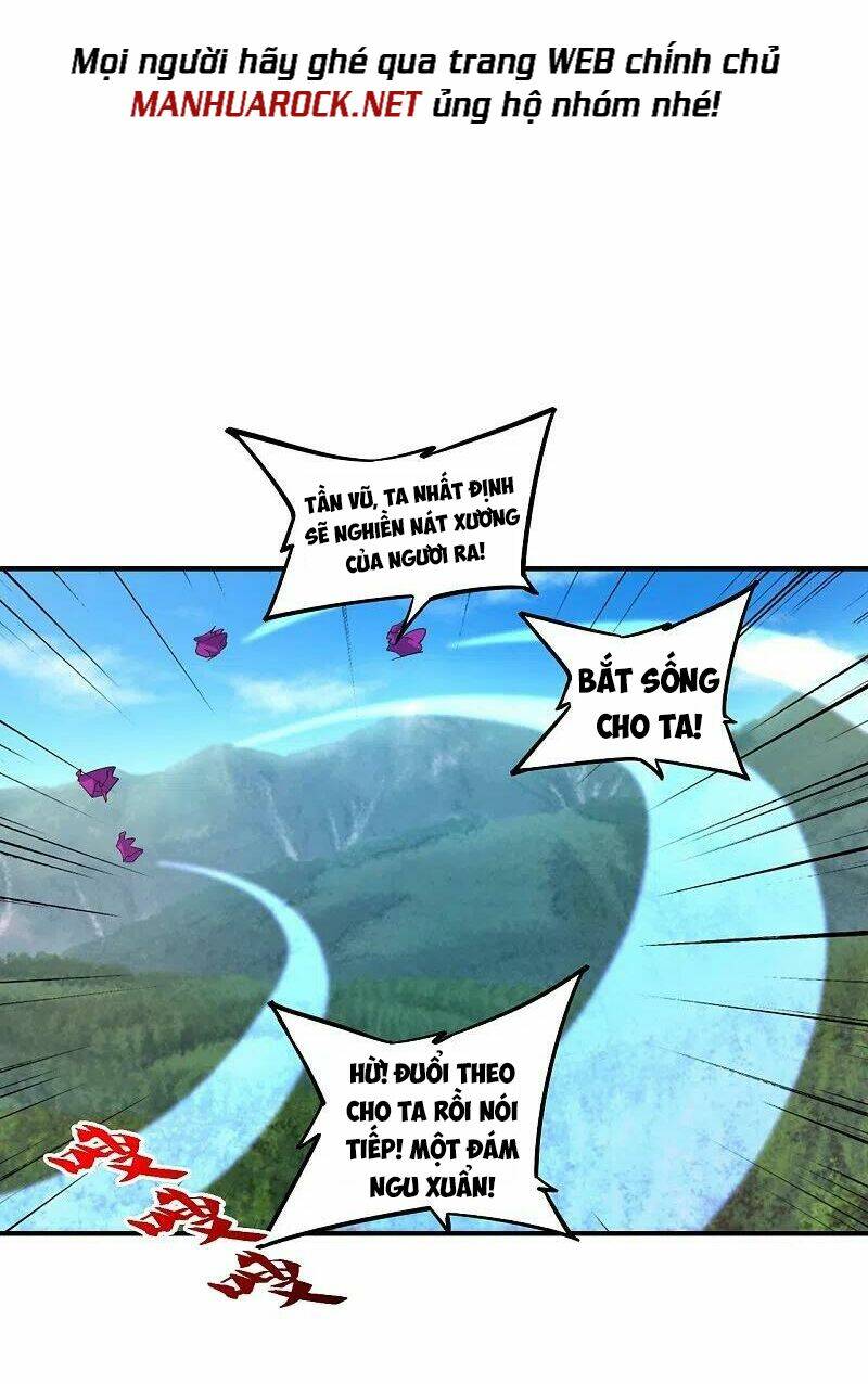 Tiên Võ Đế Tôn Chapter 361 - Trang 2