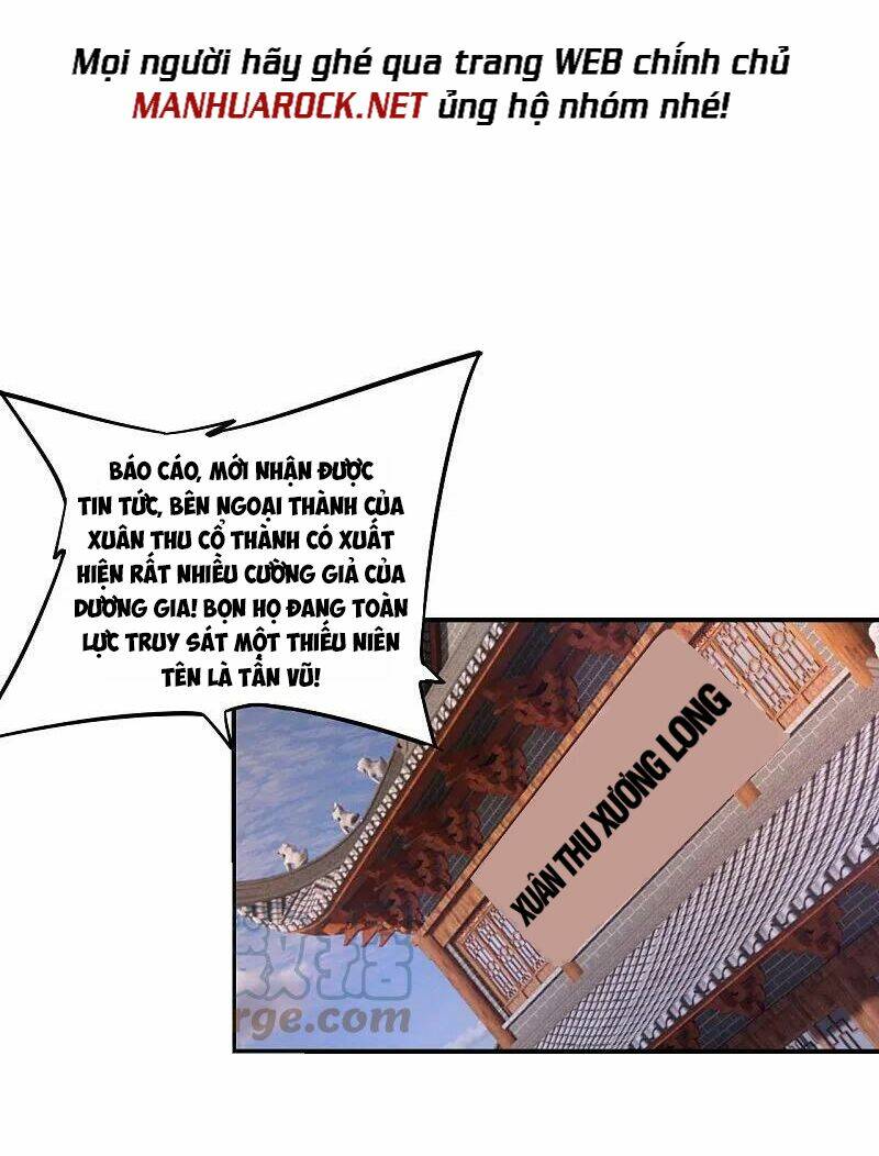 Tiên Võ Đế Tôn Chapter 361 - Trang 2