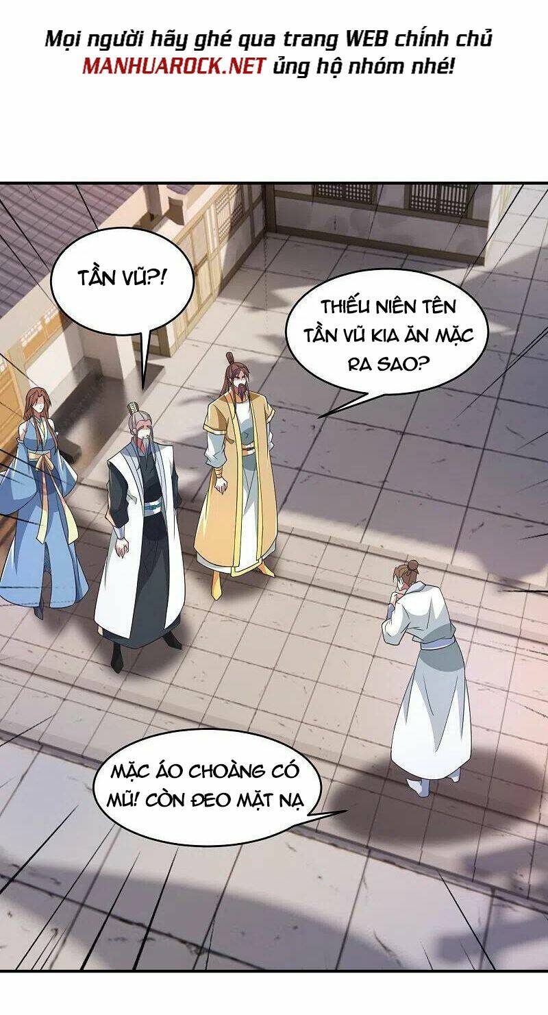 Tiên Võ Đế Tôn Chapter 361 - Trang 2