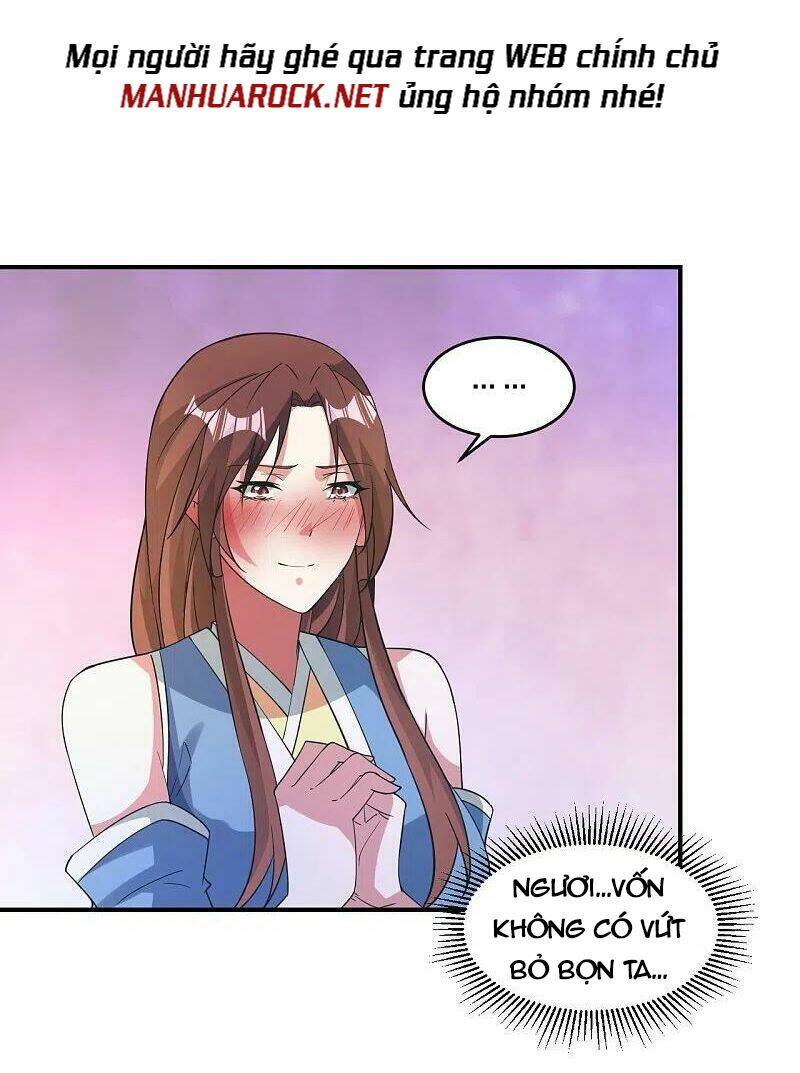 Tiên Võ Đế Tôn Chapter 361 - Trang 2