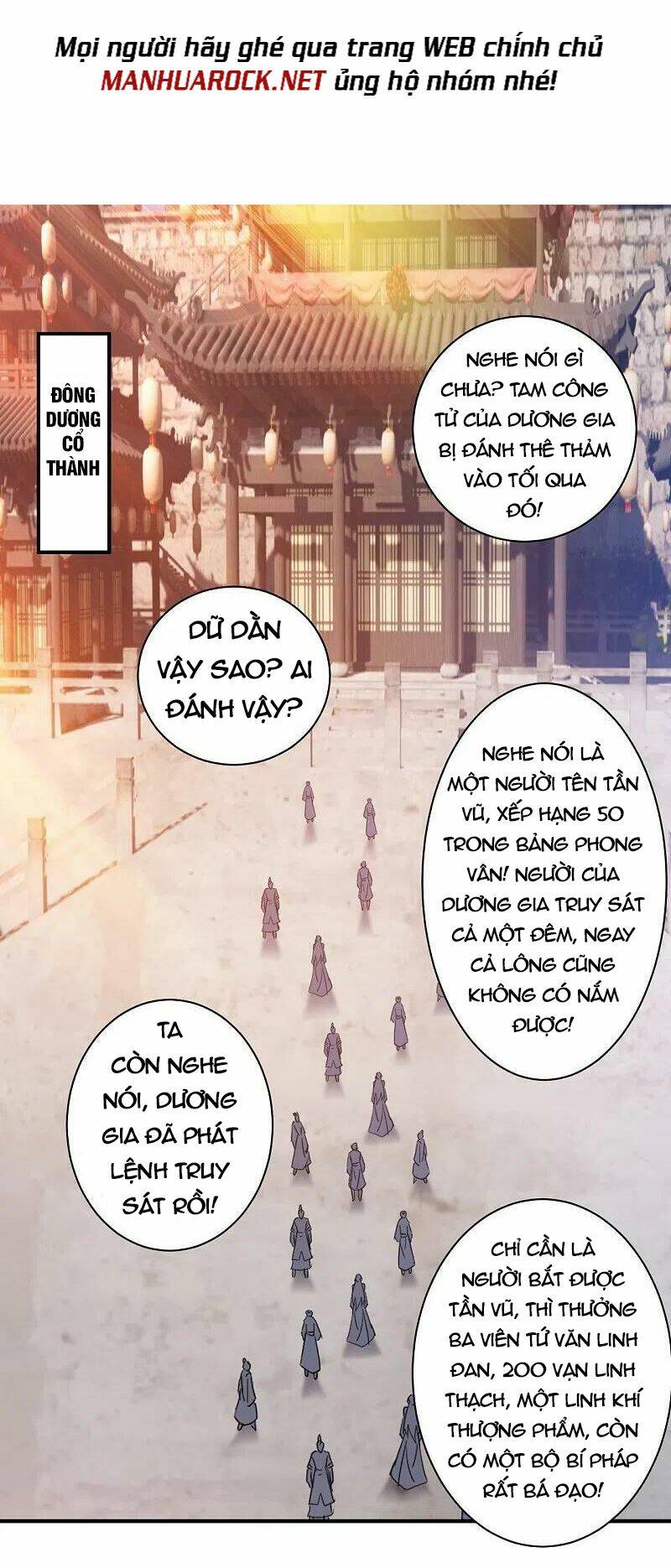 Tiên Võ Đế Tôn Chapter 361 - Trang 2
