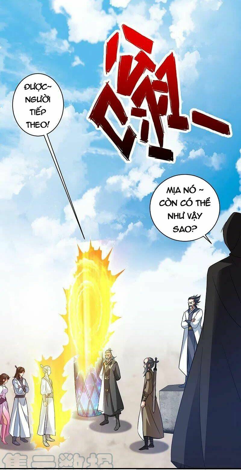 Tiên Võ Đế Tôn Chapter 361 - Trang 2