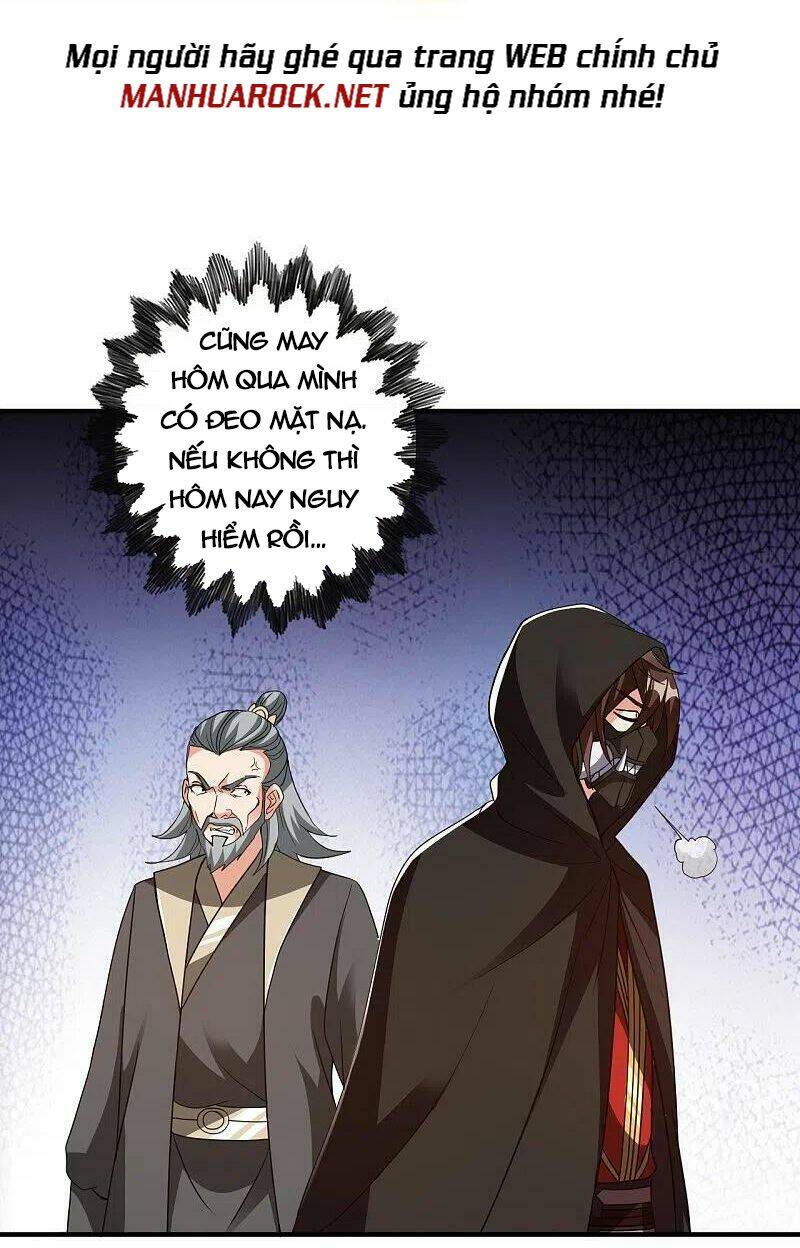 Tiên Võ Đế Tôn Chapter 361 - Trang 2