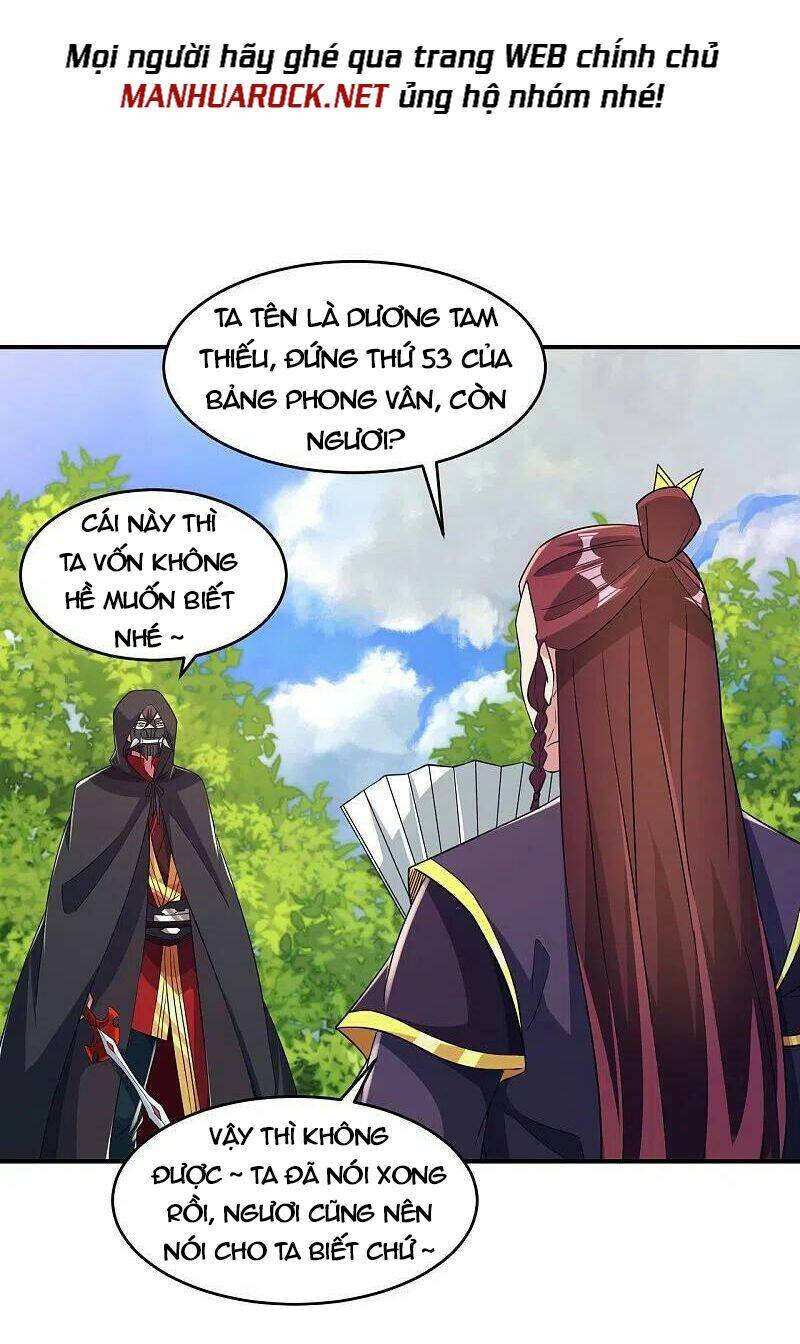 Tiên Võ Đế Tôn Chapter 361 - Trang 2