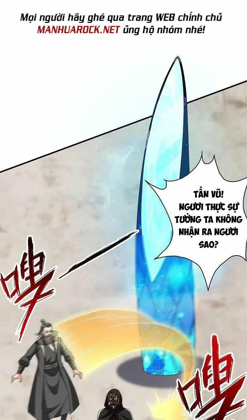 Tiên Võ Đế Tôn Chapter 361 - Trang 2