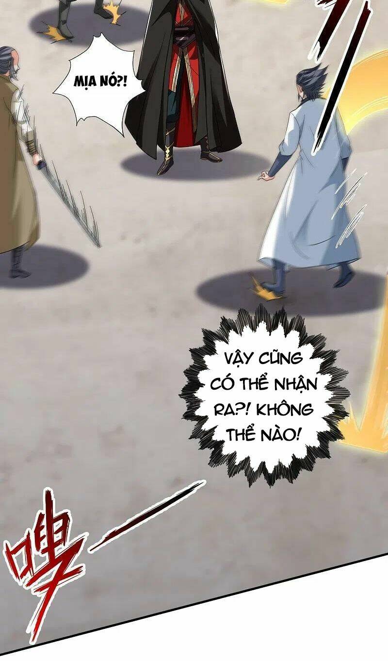 Tiên Võ Đế Tôn Chapter 361 - Trang 2