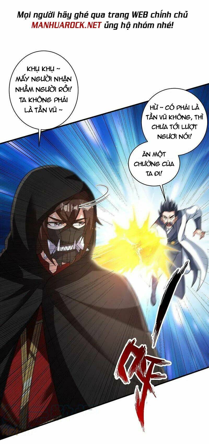 Tiên Võ Đế Tôn Chapter 361 - Trang 2