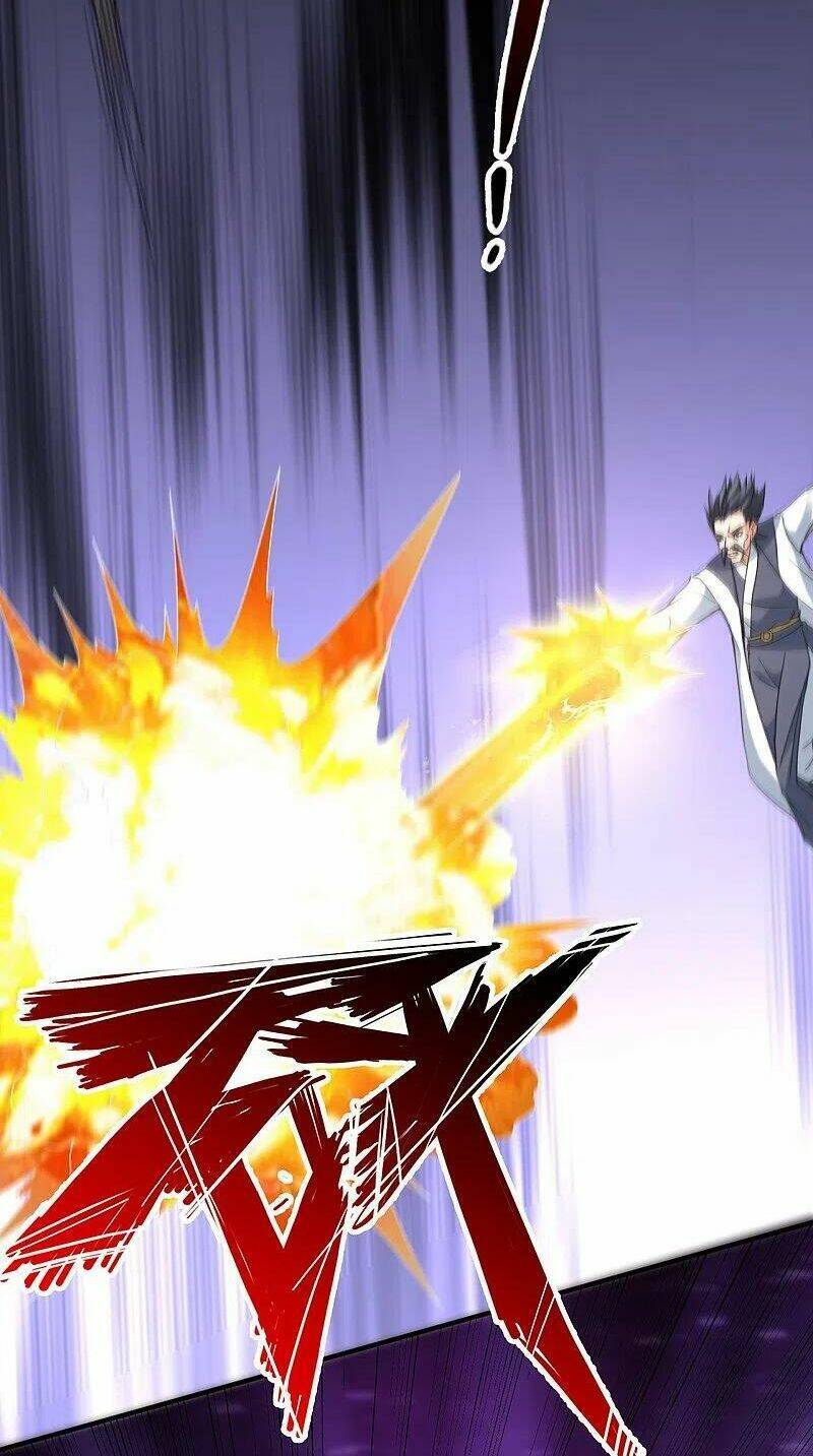 Tiên Võ Đế Tôn Chapter 361 - Trang 2