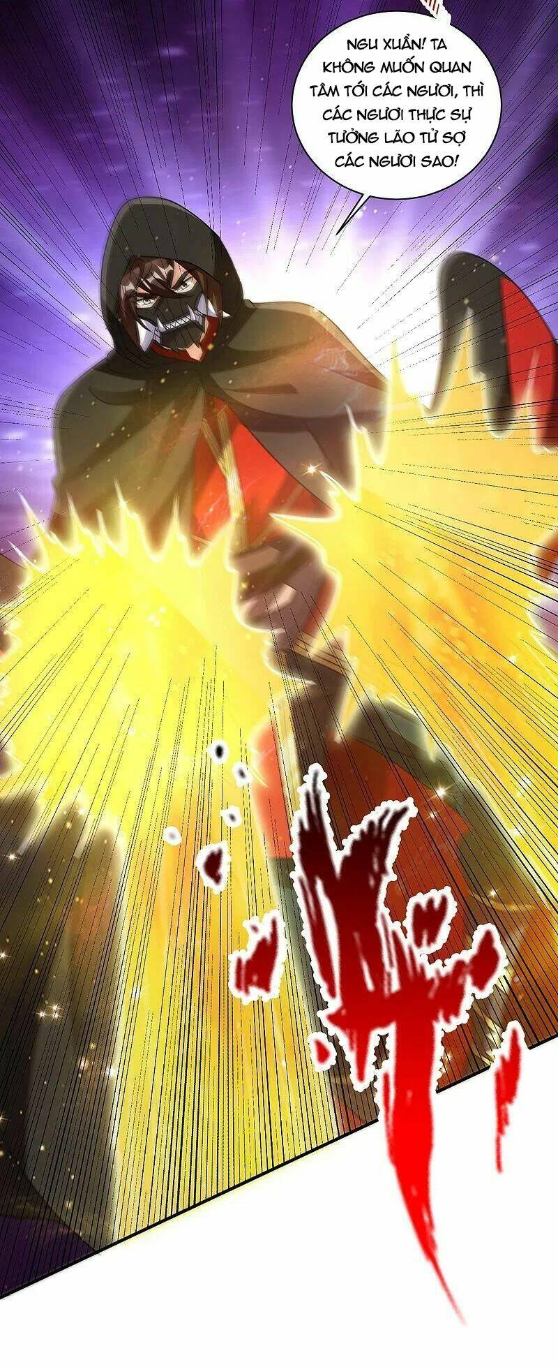 Tiên Võ Đế Tôn Chapter 361 - Trang 2