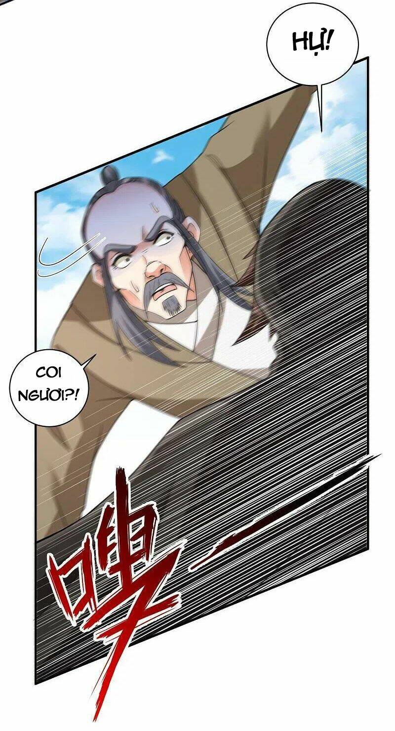 Tiên Võ Đế Tôn Chapter 361 - Trang 2