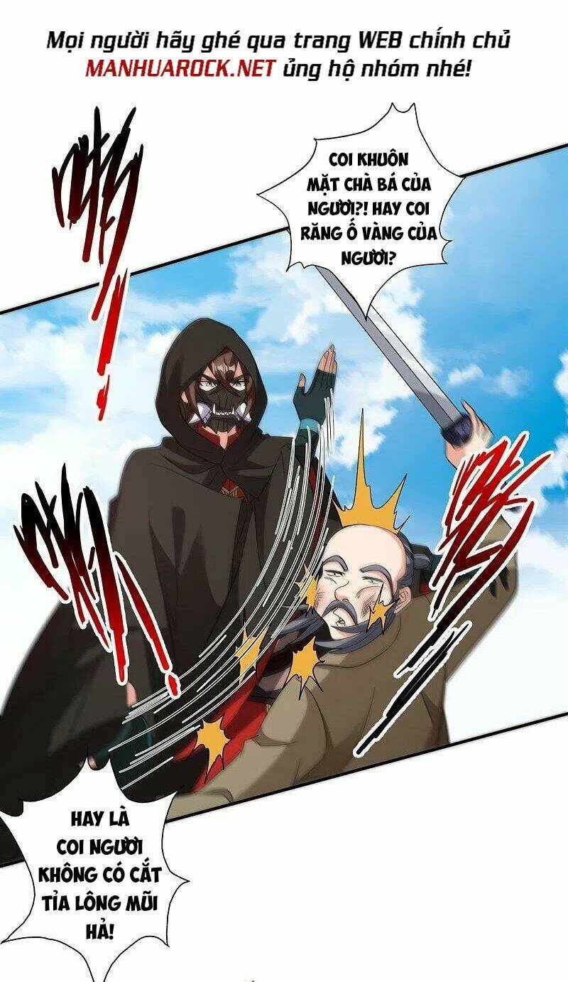 Tiên Võ Đế Tôn Chapter 361 - Trang 2