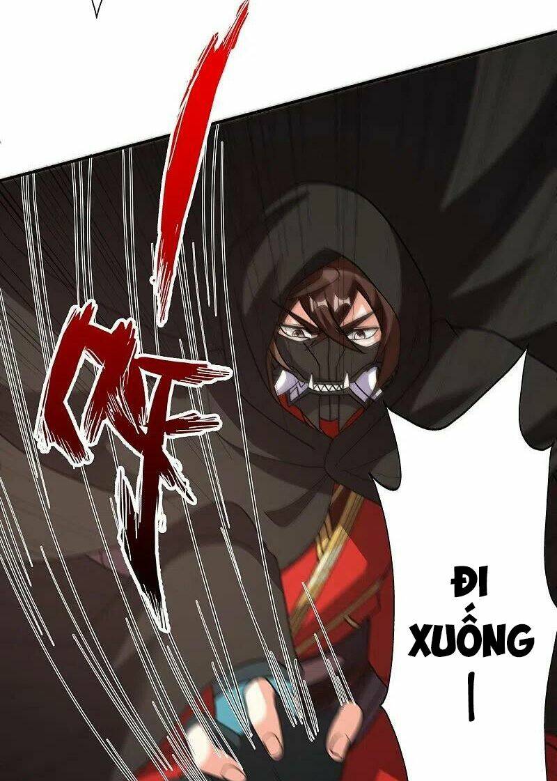Tiên Võ Đế Tôn Chapter 361 - Trang 2