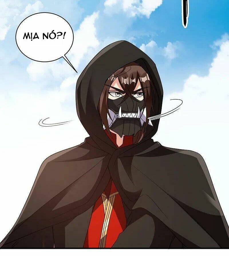 Tiên Võ Đế Tôn Chapter 361 - Trang 2