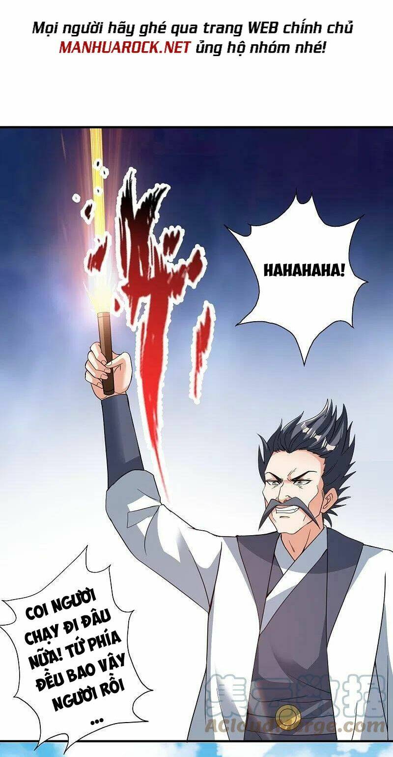 Tiên Võ Đế Tôn Chapter 361 - Trang 2