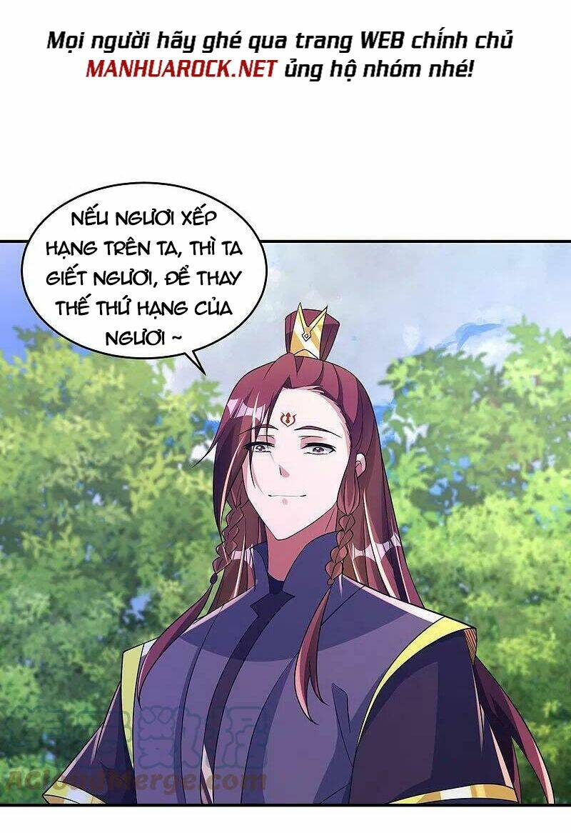 Tiên Võ Đế Tôn Chapter 361 - Trang 2