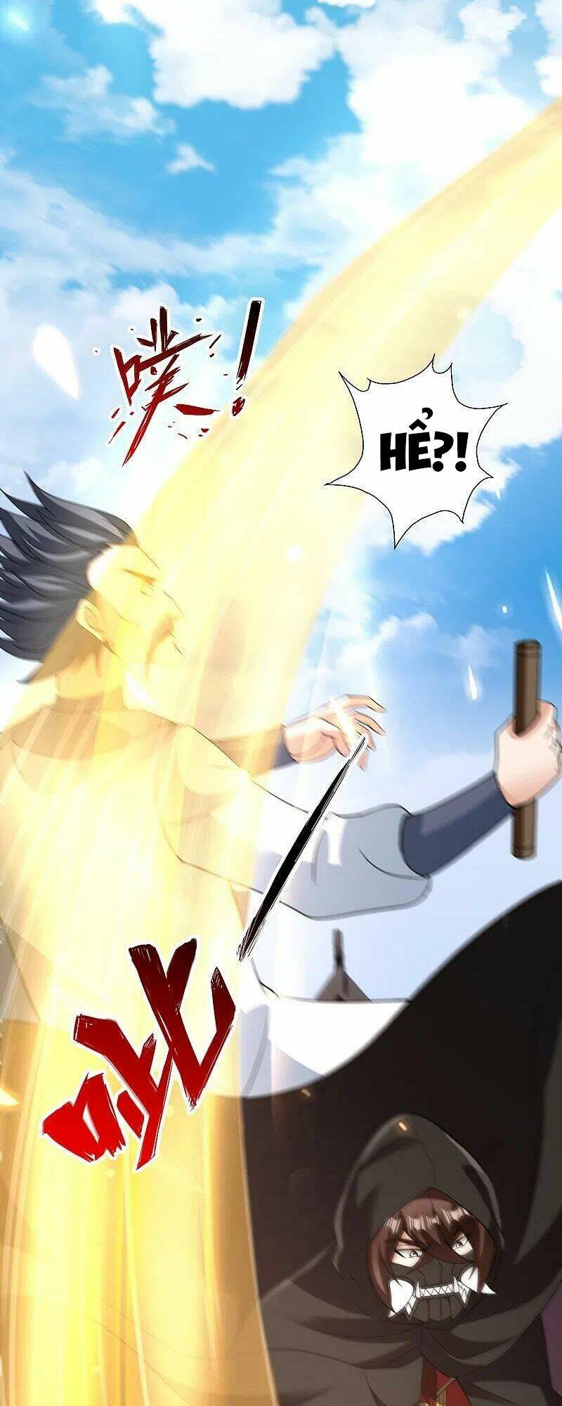 Tiên Võ Đế Tôn Chapter 361 - Trang 2