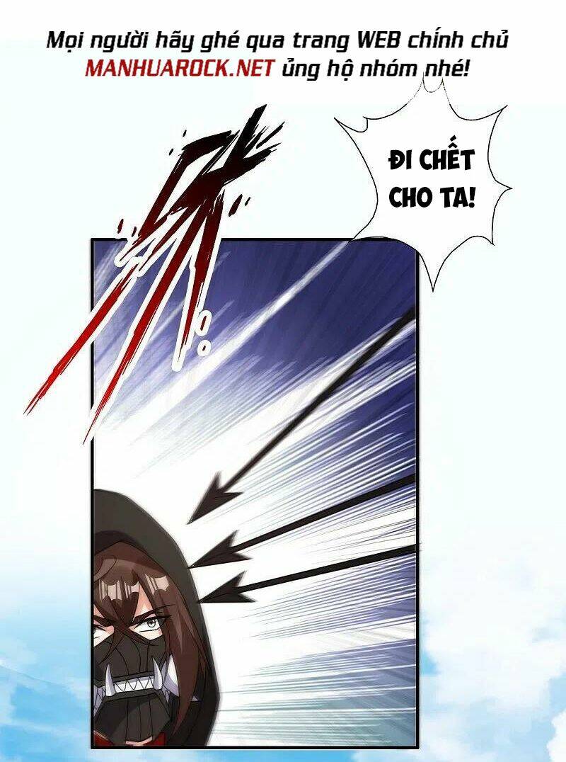 Tiên Võ Đế Tôn Chapter 361 - Trang 2